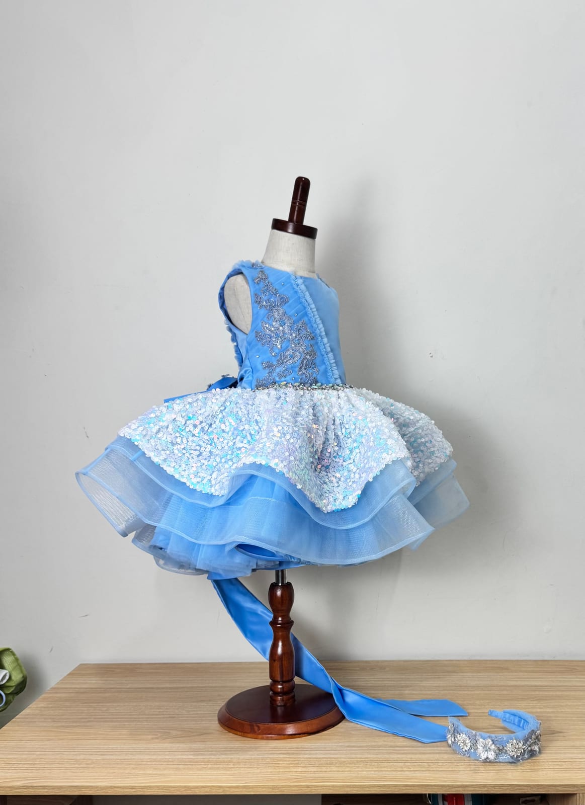 Azul Brillitos lovely