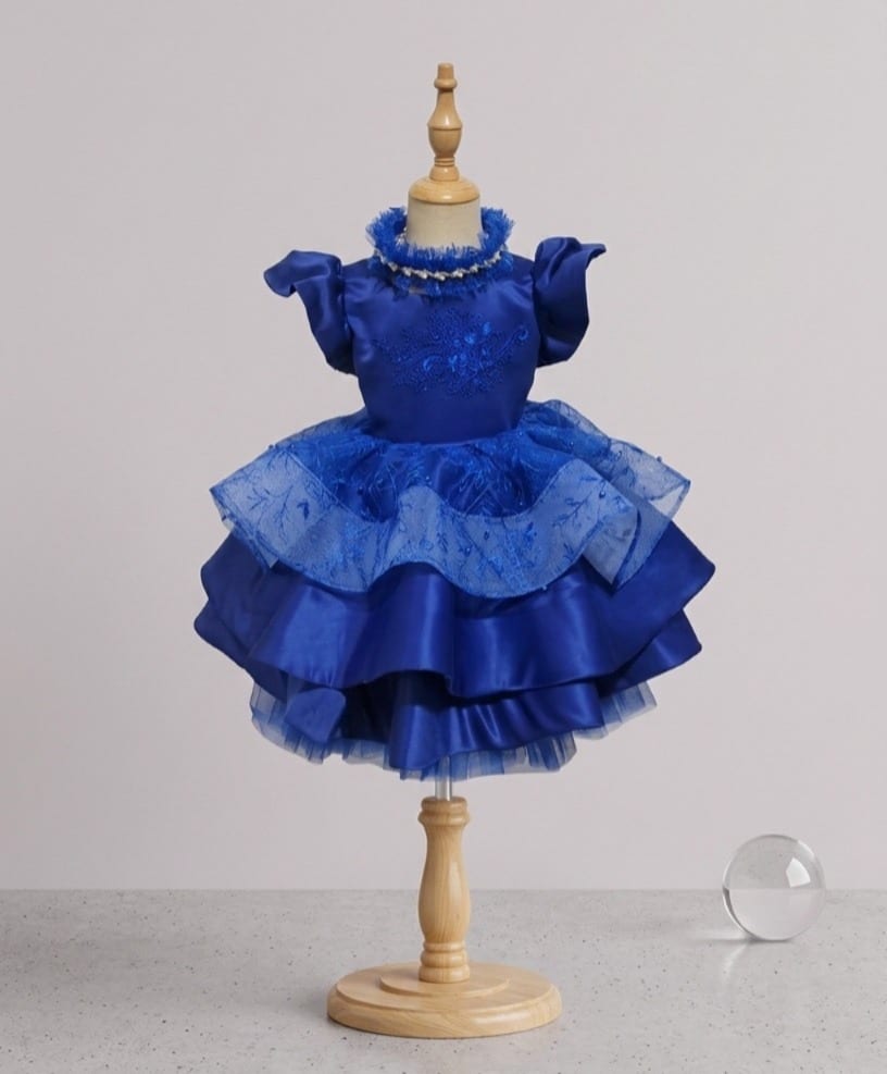 Vestido Azul neni
