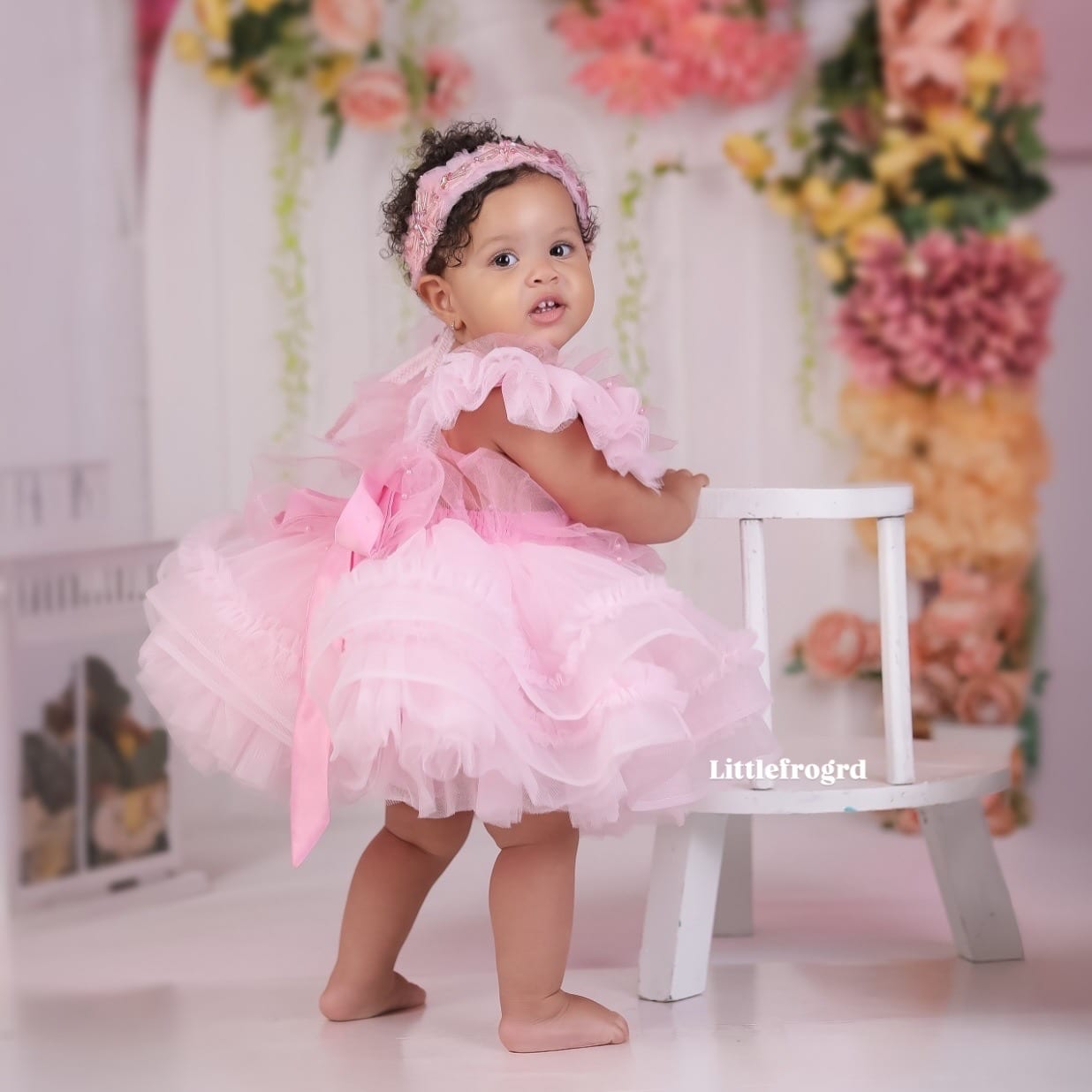 Vestido Mariposita 3 lov