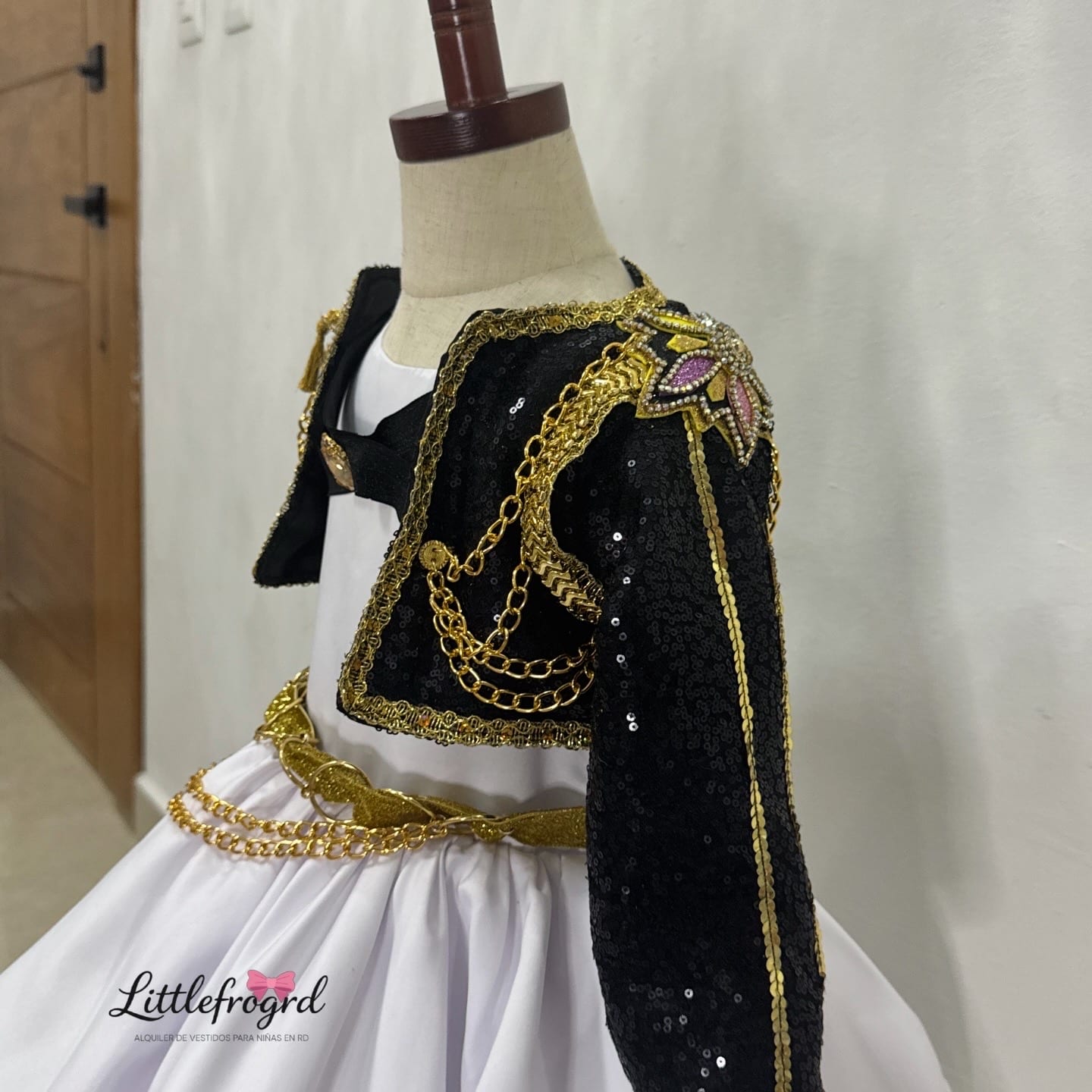 Vestido Rumi con Chaqueta