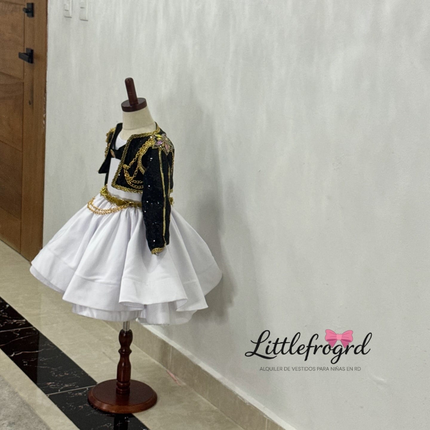 Vestido Rumi con Chaqueta