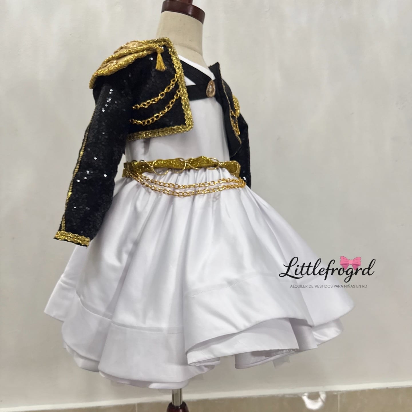 Vestido Rumi con Chaqueta