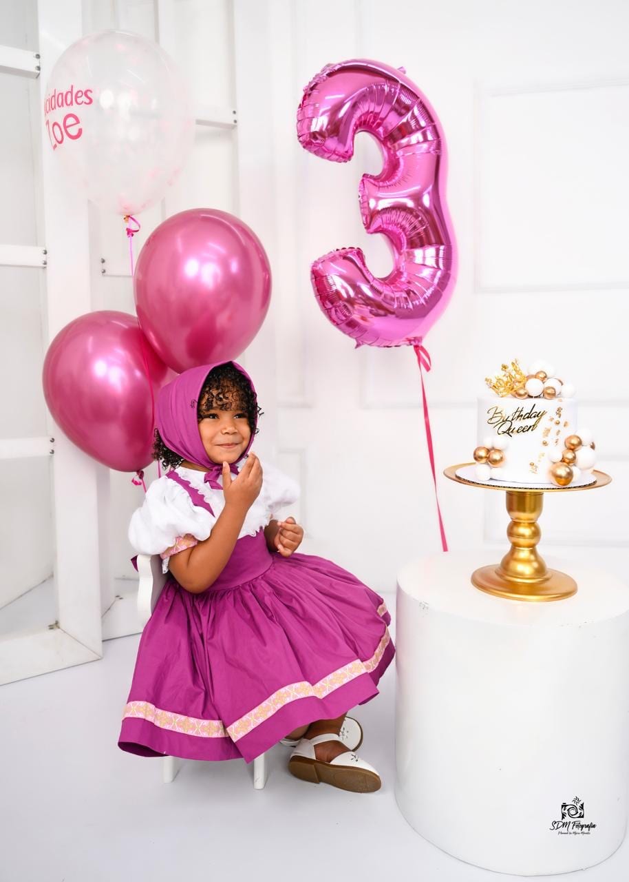 Vestido masha 3-5
